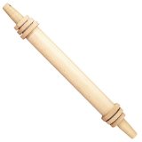 Rolling Hills Smart Rolling Pin, 22-1/2 by 2-Inches