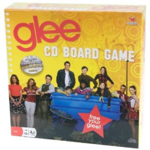 Cardinal Games Glee Board Game