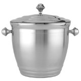 Lenox Tuscany Classics Stainless Steel Ice Bucket