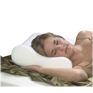 Serta 4-Pound Density Memory Foam Contour Pillow