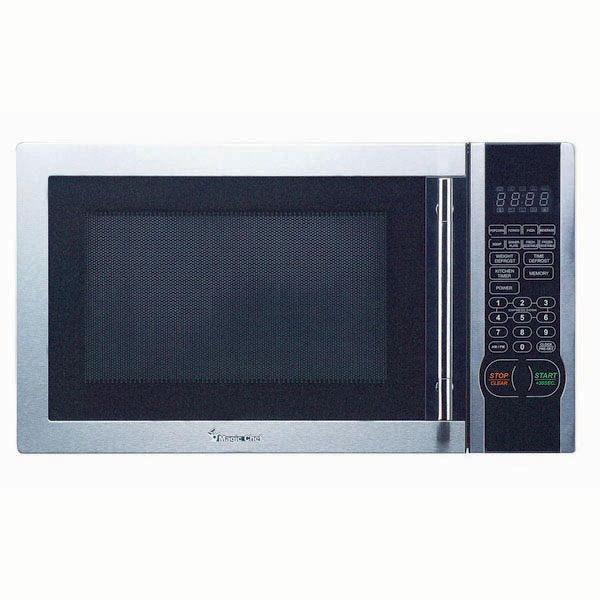 Magic Chef MCM1110STK 1.1 cu. ft Microwave Oven