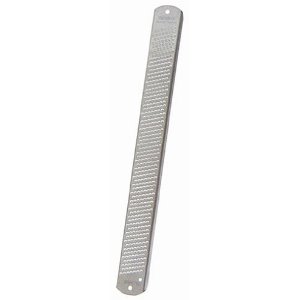 Microplane 40001 Stainless Steel Zester