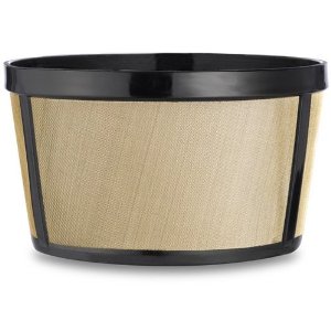 Medelco 4-Cup Permanent Basket Coffee Filter