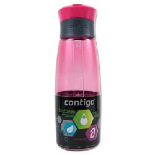 Contigo Pink 32-oz Autoseal Water Bottle