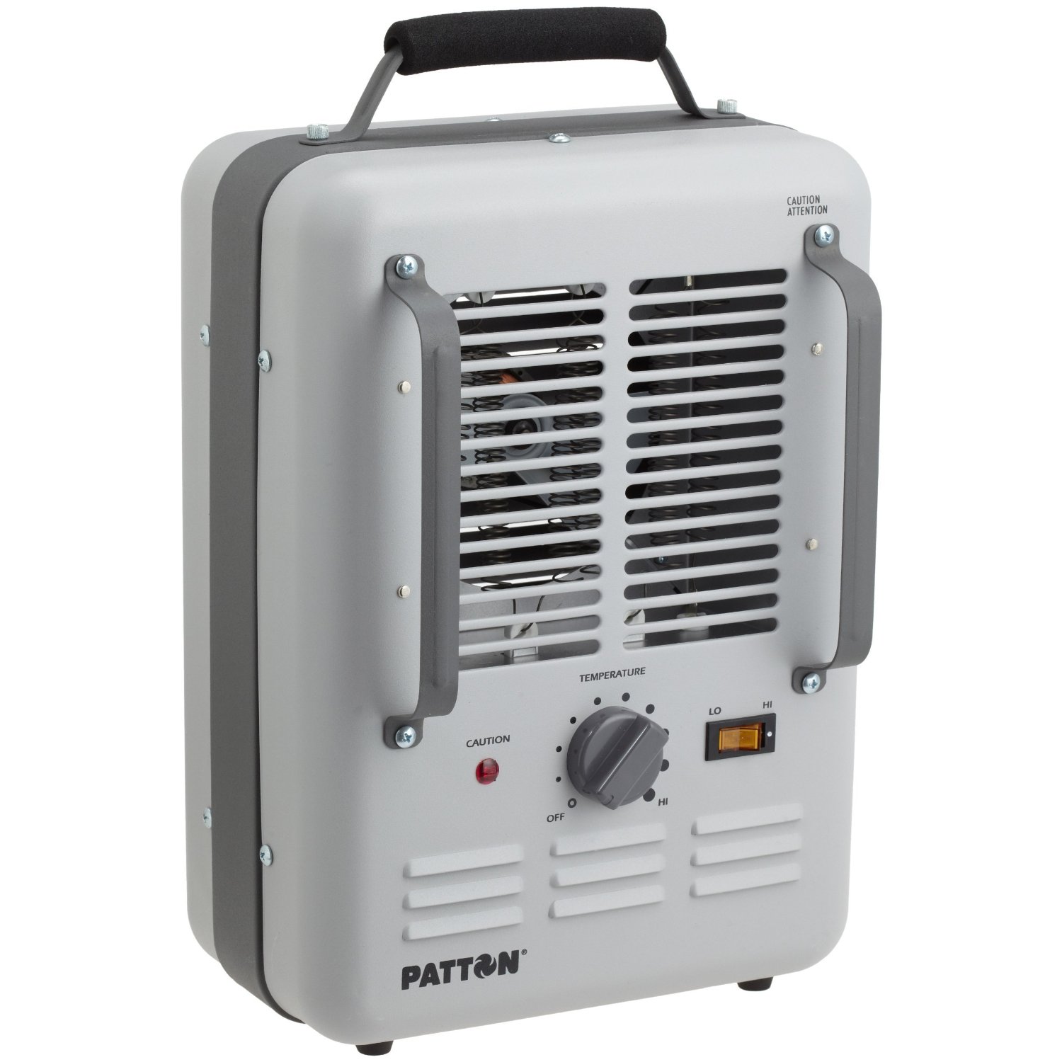 Patton PUH680-U Milk-House 1000/1500-Watt Utility Heater