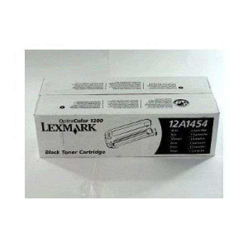 Lexmark Toner Cartridge For Color Optra 1200/1200N (Black)
