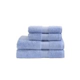 Christy Supreme Bath Towel, Chalk Blue