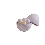 Nordic Ware 64802 Microwave Egg Cooker