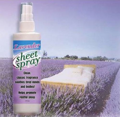 Lavender Sheet Spray (8 fl oz)