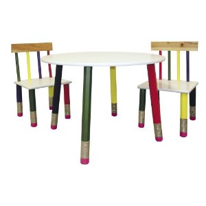 Kids Table Set BY ORE