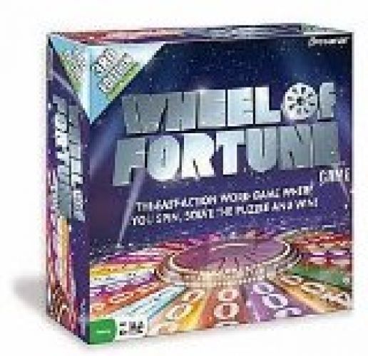 3rd Edition Wheel of Fortune