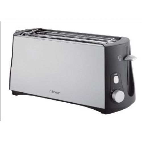 Cloer 5053719 4-Slice Toaster