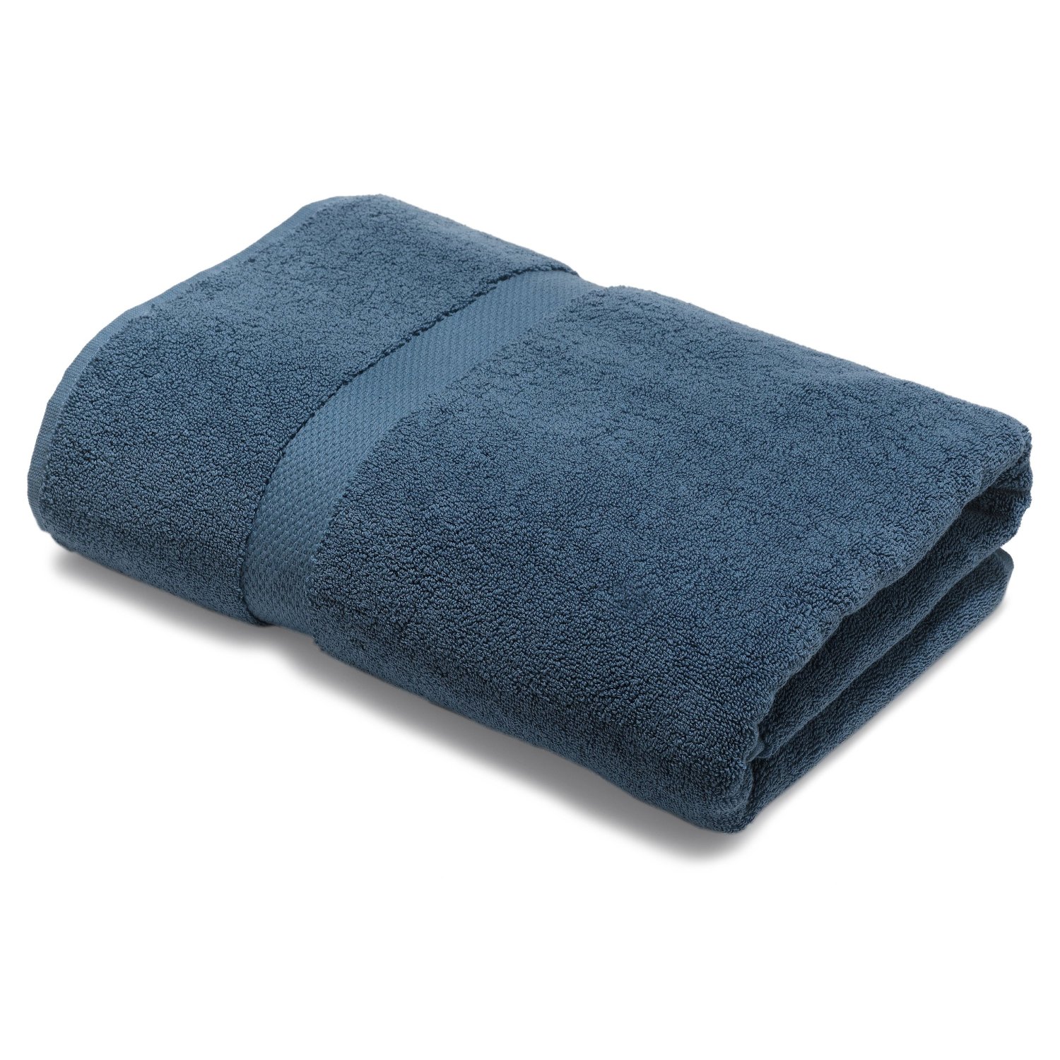 Pinzon Luxury 820-Gram Cotton Hand Towel, Marine