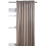 52-Inch by 84-Inch Whisper Thermal Backed Pole Top Panel, Khaki