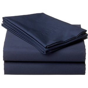 Wamsutta 360 Perfect Pinpoint Fitted Sheet