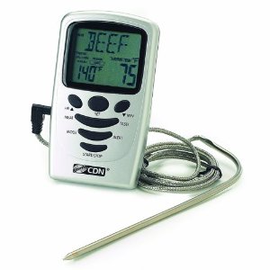CDN Digital Programmable Probe Thermometer