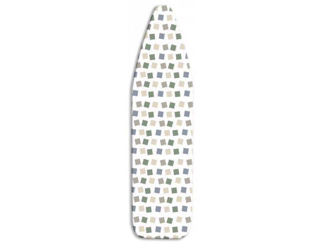 Whitmor Deluxe Ironing Board Cover and Pad