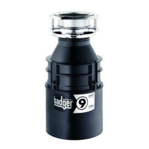 InSinkErator Badger 9 3/4 HP Continuous Feed Garbage Disposer