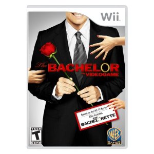 The Bachelor: The Videogame by Warner Bros - Nintendo Wii