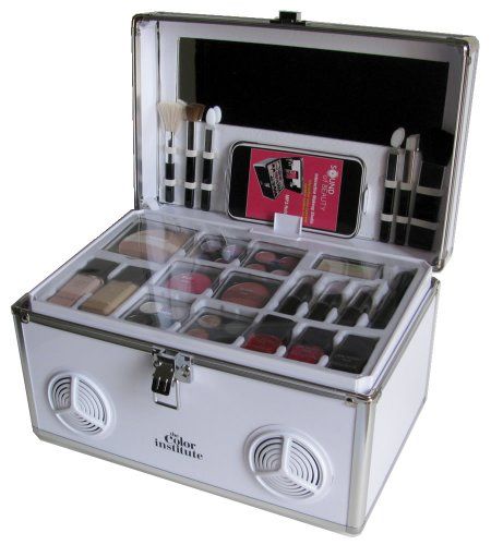 Sound of Beauty Makeup Case by Markwins