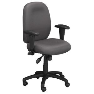 Bush Multi-Function Task Chair, Energize Collection