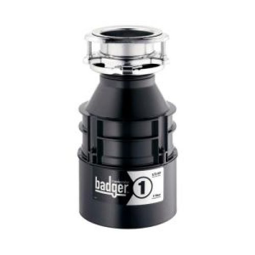 InSinkErator Badger 1 1/3 HP Continuous Feed Garbage Disposer