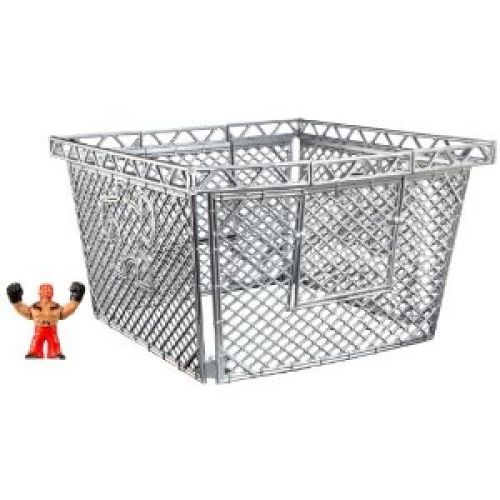 WWE Rumblers Deluxe Steel Cage Accessory