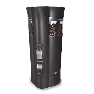 Mr. Coffee Electric Coffee Grinder with Chamber Maid Cleaning System