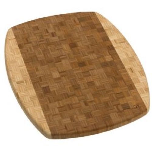 Totally Bamboo Congo Parquet Cutting Board