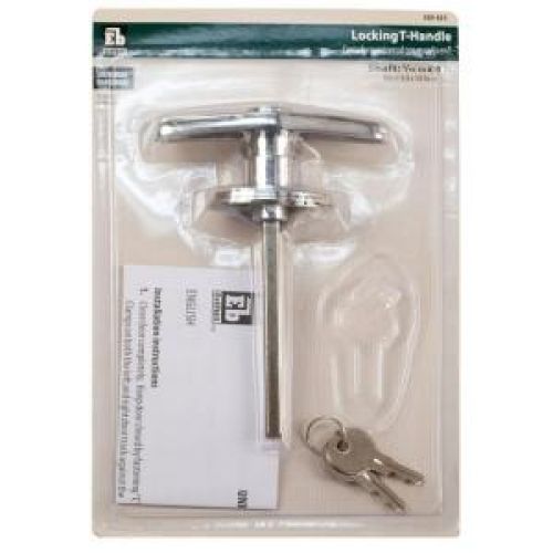Everbilt 5/16" Square-Shaft T-Handle with Key