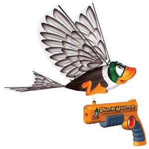 Duck Hunter - Indoor Flying Duck Hunt Game