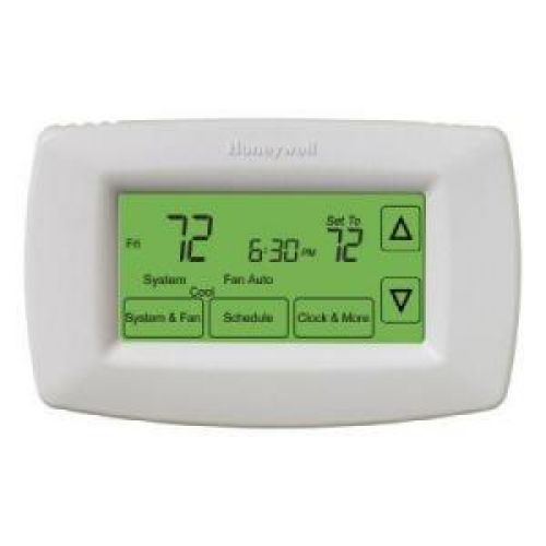 Honeywell 7-Day Programmable Touchscreen Thermostat