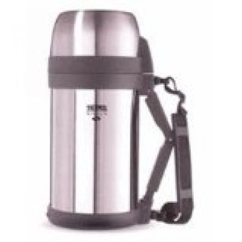 Thermos Nissan 48-Ounce Wide Mouth Stainless-Steel Bottle