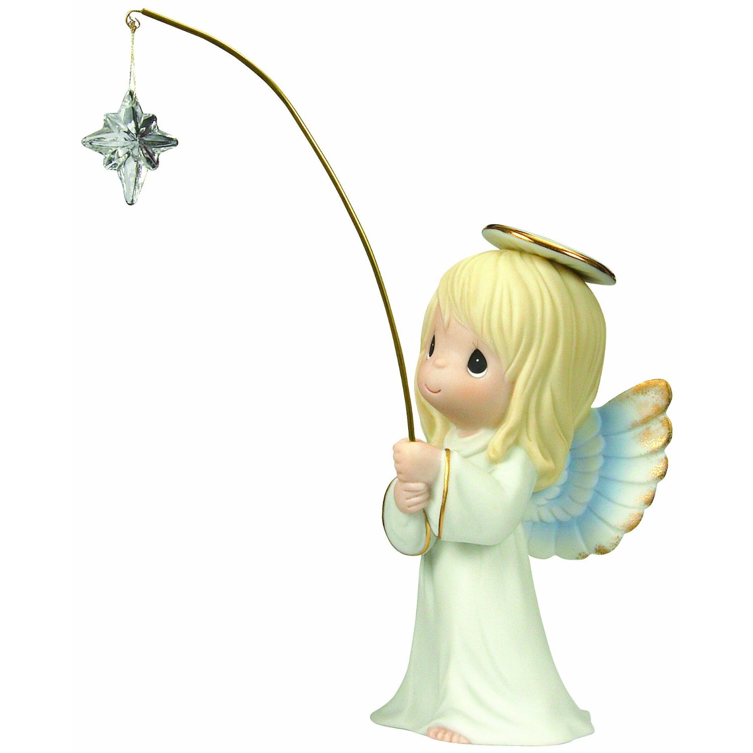 Precious Moments "And They Followed The Star" Figurine