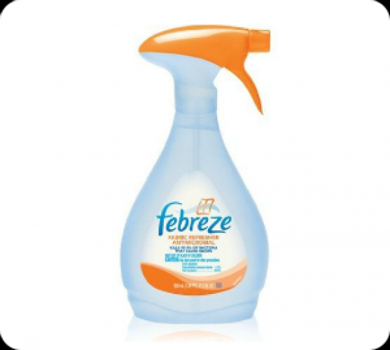 Febreze Fabric Refresher, Antimicrobial 27 fl oz (800 ml)