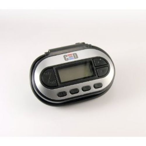 Car and Driver CD-240 Universal FM Transmitter