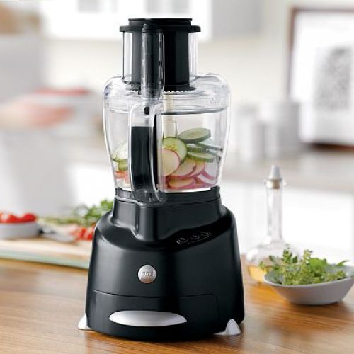 Food Network 12-Cup Food Processor with Extra Blades