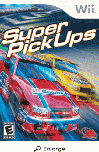 Super Pick Ups by XS Games - Nintendo Wii
