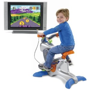 Fisher-Price Smart Cycle Extreme