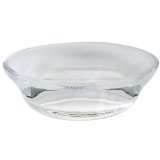 Umbra Vapor Glass Soap Dish