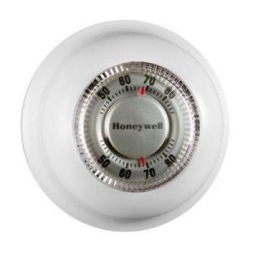Honeywell Round Mechanical Thermostat Heat Only