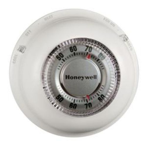 Honeywell Round Heat/Cool Thermostat