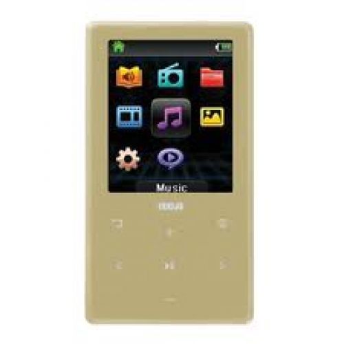 RCA M6408CH 8GB MP3 and Video Player (champagne)