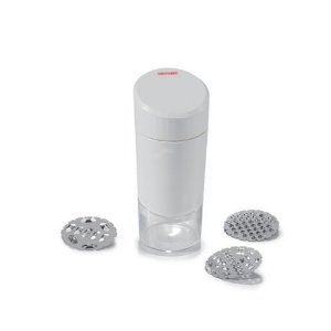 Leifheit 22855 Comfortline Hand Mill Cheese Grater