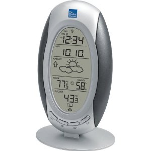 The Weather Channel WS-9153TWC-IT-TCP Wireless Forecast Station