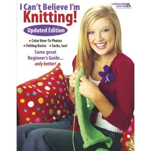 I Can't Believe I'm Knitting! Updated Edition