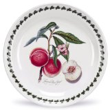 Portmeirion Pomona 10-Inch Earthenware Dinner Plates