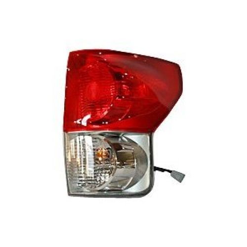TYC 11-6235-00 Toyota Tundra Passenger Side Replacement Tail Light Assembly by TYC