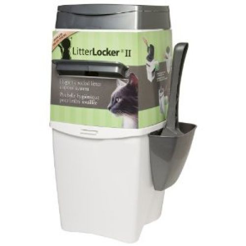 Litter Locker II Hygenic Soiled Litter Disposal System