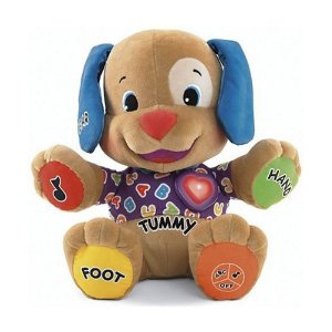 Fisher-Price Laugh & Learn - Learning Puppy